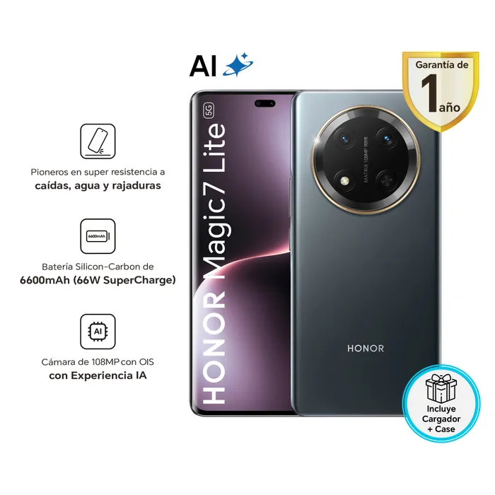 Honor Magic 7 Lite 8GB+256GB